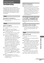 Preview for 83 page of Sony AVD--C70ES - 5 Dvd Changer/receiver Operating Instructions Manual