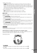 Preview for 123 page of Sony AVD--C70ES - 5 Dvd Changer/receiver Operating Instructions Manual