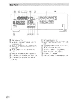 Предварительный просмотр 12 страницы Sony AVD-C70ES Operation Instruction Manual