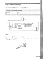 Предварительный просмотр 23 страницы Sony AVD-C70ES Operation Instruction Manual