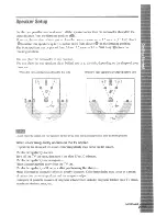 Предварительный просмотр 27 страницы Sony AVD-C70ES Operation Instruction Manual