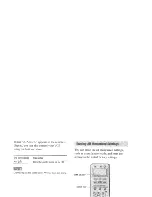 Предварительный просмотр 71 страницы Sony AVD-C70ES Operation Instruction Manual