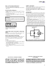 Предварительный просмотр 3 страницы Sony AVD-C70ES Service Manual