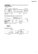 Предварительный просмотр 7 страницы Sony AVD-C70ES Service Manual