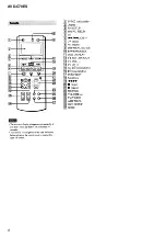 Предварительный просмотр 8 страницы Sony AVD-C70ES Service Manual