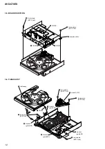 Предварительный просмотр 12 страницы Sony AVD-C70ES Service Manual