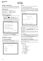 Предварительный просмотр 16 страницы Sony AVD-C70ES Service Manual