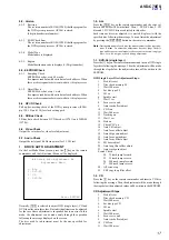 Предварительный просмотр 17 страницы Sony AVD-C70ES Service Manual