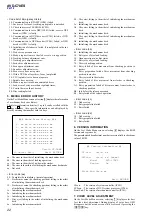 Предварительный просмотр 22 страницы Sony AVD-C70ES Service Manual