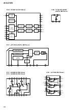 Предварительный просмотр 80 страницы Sony AVD-C70ES Service Manual