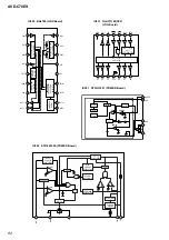 Предварительный просмотр 82 страницы Sony AVD-C70ES Service Manual