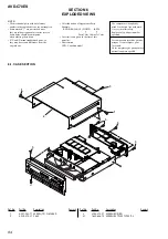 Предварительный просмотр 84 страницы Sony AVD-C70ES Service Manual