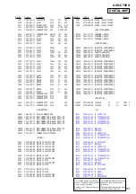 Предварительный просмотр 95 страницы Sony AVD-C70ES Service Manual