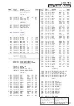 Предварительный просмотр 109 страницы Sony AVD-C70ES Service Manual