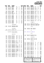 Предварительный просмотр 111 страницы Sony AVD-C70ES Service Manual