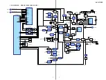 Предварительный просмотр 121 страницы Sony AVD-C70ES Service Manual