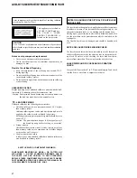 Preview for 2 page of Sony AVD-K150B Service Manual