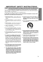 Preview for 3 page of Sony AVD-K600P - Amp/tuner For Htv600dp System Operating Instructions Manual