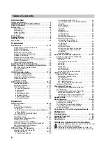 Preview for 4 page of Sony AVD-K600P - Amp/tuner For Htv600dp System Operating Instructions Manual