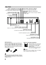 Preview for 10 page of Sony AVD-K600P - Amp/tuner For Htv600dp System Operating Instructions Manual