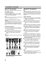 Preview for 12 page of Sony AVD-K600P - Amp/tuner For Htv600dp System Operating Instructions Manual