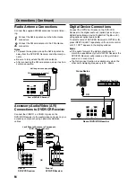 Preview for 14 page of Sony AVD-K600P - Amp/tuner For Htv600dp System Operating Instructions Manual