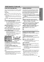 Preview for 27 page of Sony AVD-K600P - Amp/tuner For Htv600dp System Operating Instructions Manual