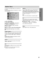 Preview for 37 page of Sony AVD-K600P - Amp/tuner For Htv600dp System Operating Instructions Manual