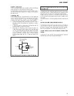 Предварительный просмотр 3 страницы Sony AVD-K600P - Amp/tuner For Htv600dp System Service Manual