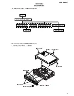 Предварительный просмотр 9 страницы Sony AVD-K600P - Amp/tuner For Htv600dp System Service Manual