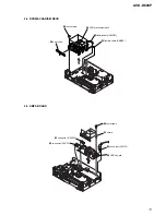 Предварительный просмотр 11 страницы Sony AVD-K600P - Amp/tuner For Htv600dp System Service Manual