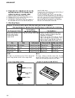 Предварительный просмотр 38 страницы Sony AVD-K600P - Amp/tuner For Htv600dp System Service Manual