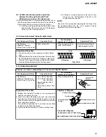 Предварительный просмотр 41 страницы Sony AVD-K600P - Amp/tuner For Htv600dp System Service Manual