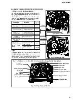 Предварительный просмотр 43 страницы Sony AVD-K600P - Amp/tuner For Htv600dp System Service Manual