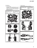 Предварительный просмотр 45 страницы Sony AVD-K600P - Amp/tuner For Htv600dp System Service Manual