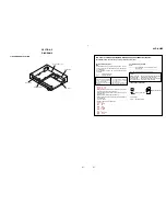 Предварительный просмотр 47 страницы Sony AVD-K600P - Amp/tuner For Htv600dp System Service Manual