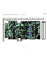 Предварительный просмотр 55 страницы Sony AVD-K600P - Amp/tuner For Htv600dp System Service Manual