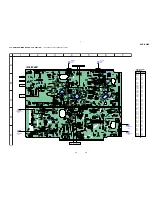 Предварительный просмотр 65 страницы Sony AVD-K600P - Amp/tuner For Htv600dp System Service Manual