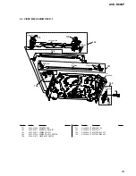 Предварительный просмотр 79 страницы Sony AVD-K600P - Amp/tuner For Htv600dp System Service Manual