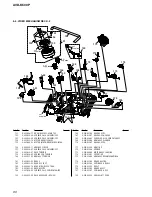 Предварительный просмотр 80 страницы Sony AVD-K600P - Amp/tuner For Htv600dp System Service Manual