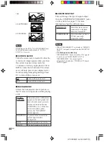 Предварительный просмотр 66 страницы Sony AVD-K800P - 5 Dvd Changer/receiver Operating Instructions Manual