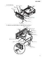 Предварительный просмотр 9 страницы Sony AVD-K800P - 5 Dvd Changer/receiver Service Manual