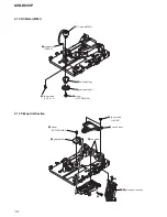 Предварительный просмотр 14 страницы Sony AVD-K800P - 5 Dvd Changer/receiver Service Manual