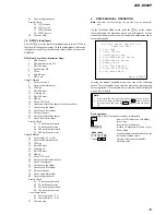 Предварительный просмотр 19 страницы Sony AVD-K800P - 5 Dvd Changer/receiver Service Manual