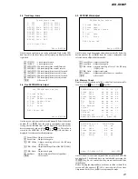 Предварительный просмотр 21 страницы Sony AVD-K800P - 5 Dvd Changer/receiver Service Manual