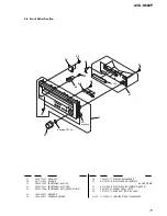 Предварительный просмотр 71 страницы Sony AVD-K800P - 5 Dvd Changer/receiver Service Manual