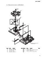 Предварительный просмотр 73 страницы Sony AVD-K800P - 5 Dvd Changer/receiver Service Manual