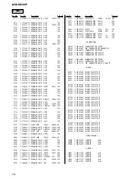 Предварительный просмотр 78 страницы Sony AVD-K800P - 5 Dvd Changer/receiver Service Manual