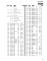 Предварительный просмотр 83 страницы Sony AVD-K800P - 5 Dvd Changer/receiver Service Manual