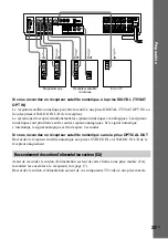 Предварительный просмотр 105 страницы Sony AVD-LA1800PKG Operating Instructions Manual